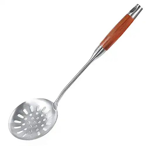 Schaumlöffel Newness Focus on Stainless Steel Newness 39.5 cm