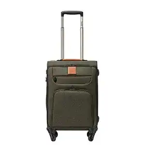Stratic-Koffer Stratic Go First – Stop Later Koffer S, 55 cm, 35 L, Khaki