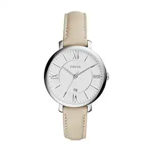 Fossil-Damenuhr Fossil Damenuhr Jacqueline, 36mm, Quarzwerk