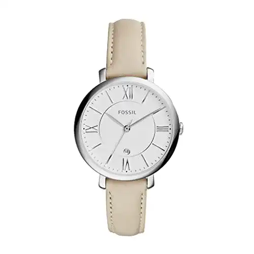 Fossil-Damenuhr Fossil Damenuhr Jacqueline, 36mm, Quarzwerk