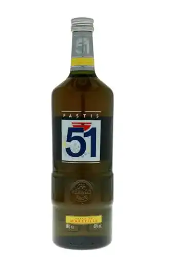 Pastis Pastis 51 Blüten (1 x 1 l)