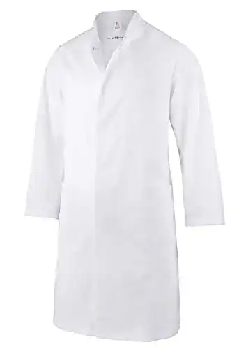 Laborkittel Clinotest Arztkittel, Unisex-Mantel, Visitenmantel