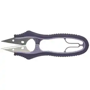 Fadenschere Prym Professional 4 1/2” 12 cm, Edelstahl, Lila