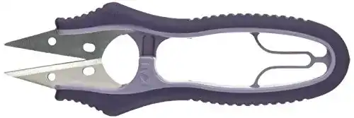Fadenschere Prym Professional 4 1/2” 12 cm, Edelstahl, Lila