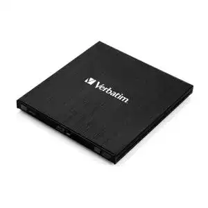 Externer Blu-ray-Brenner Verbatim 43890 Externer Slimline