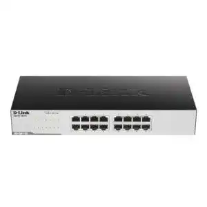 16-Port-Gigabit-Switch D-Link GO-SW-16G Gigabit Easy Ethernet