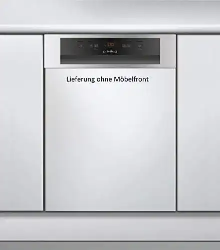 Geschirrspüler 45 cm Privileg RSBC 3M19 X, Startzeitvorwahl