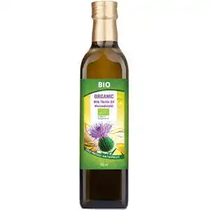 Mariendistelöl herbsfor24.com Organic Mariendistel Oil, 500ml