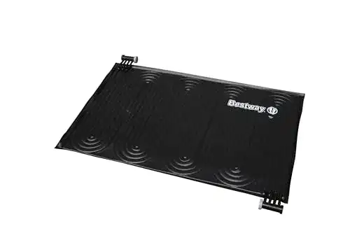 Solar-Poolheizung Bestway Solar-Pool-Heizmatte 110 x 71 x 1 cm