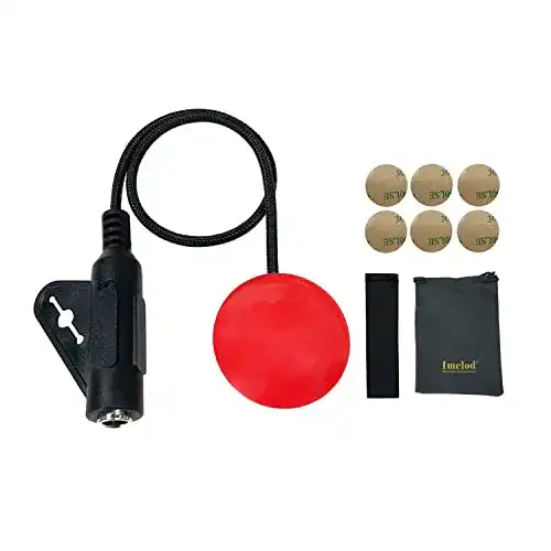 Die beste Piezo-Tonabnehmer Imelod Kontakt Mikrofon Violine Mikrofon 2026 Test Bestseller Piezo-Tonabnehmer Imelod Kontakt Mikrofon Violine Mikrofon