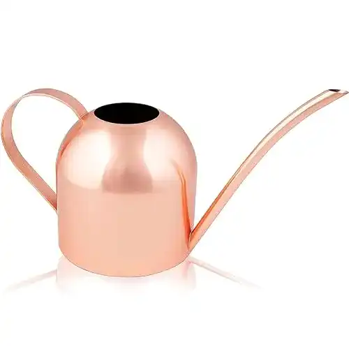 Gießkanne Homarden 30 oz. Kupfer, mit langer Tülle