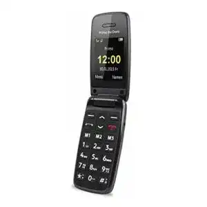 Klapphandy Doro Primo 401, GSM Mobiltelefon, Farbdisplay