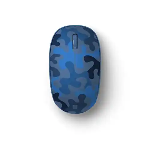Microsoft-Maus Microsoft Bluetooth Mouse Nightfall Camo exklusiv