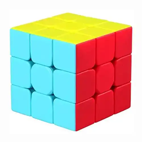 Speedcube FAVNIC Zauberwürfel Magic Cube 3x3x3 Turning