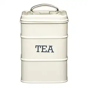 Teedosen Living Nostalgia KitchenCraft Tee Aufbewahrung