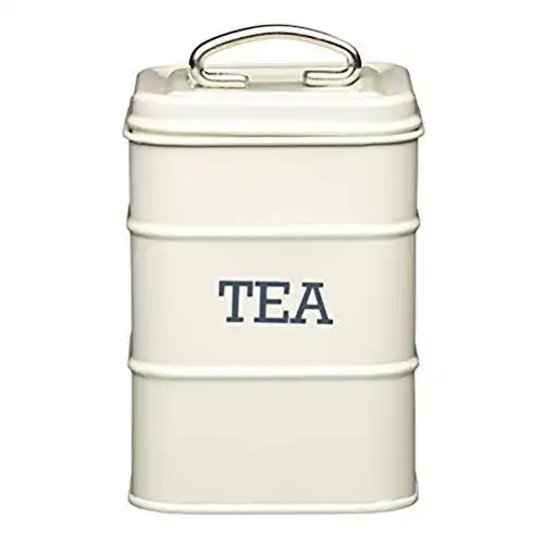 Teedosen Living Nostalgia KitchenCraft Tee Aufbewahrung