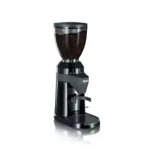 Graef-Kaffeemühle Graef CM802EU, aromaschonend, schwarz