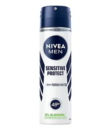Nivea-Deo Nivea Men Sensitive Protect Deo Spray 150 ml