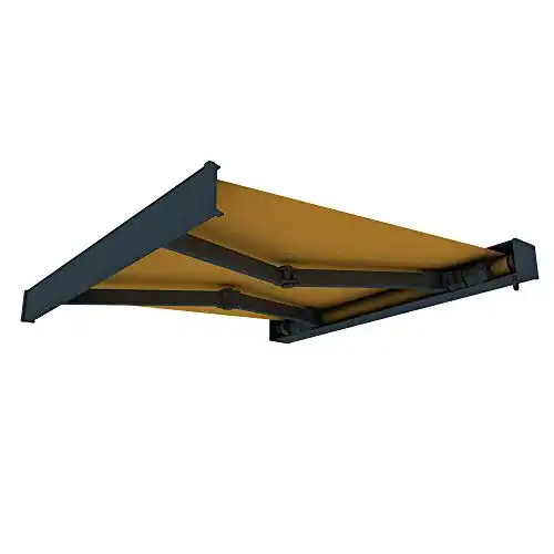 Markise PARAMONDO, mit jarolift Funkmotor, 4,5 x 3 m