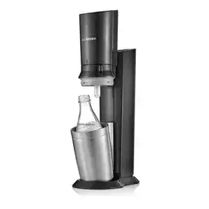 SodaStream SodaStream Crystal 2.0 Umsteiger inkl. 1 Glaskaraffe