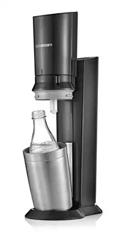 SodaStream SodaStream Crystal 2.0 Umsteiger inkl. 1 Glaskaraffe