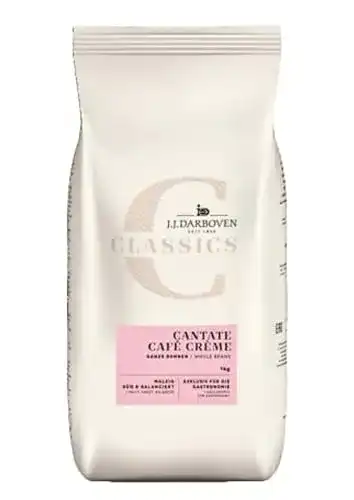 Darboven-Kaffee Darboven Cantate Cafe Creme 1kg ganze Bohne