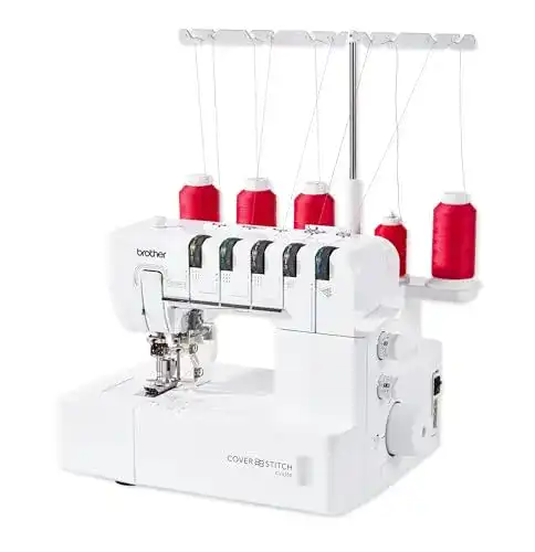 Coverlock Brother CV3550 Coverstitch
