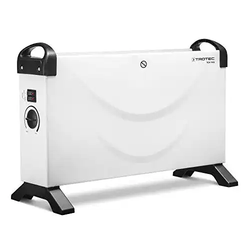 Frostwächter TROTEC Konvektor TCH 18 E Heizgerät 2.000 Watt
