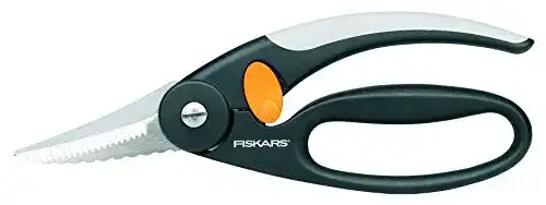Fischschere Fiskars , Gesamtlänge: 22 cm, Qualitätsstahl/Kunststoff, Functional Form