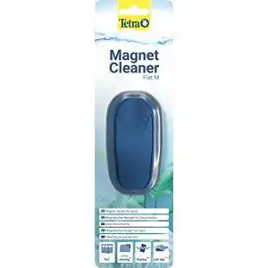 Aquarium-Scheibenreiniger Tetra Magnet Cleaner Flat M Magnetisch