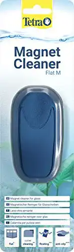 Aquarium-Scheibenreiniger Tetra Magnet Cleaner Flat M Magnetisch