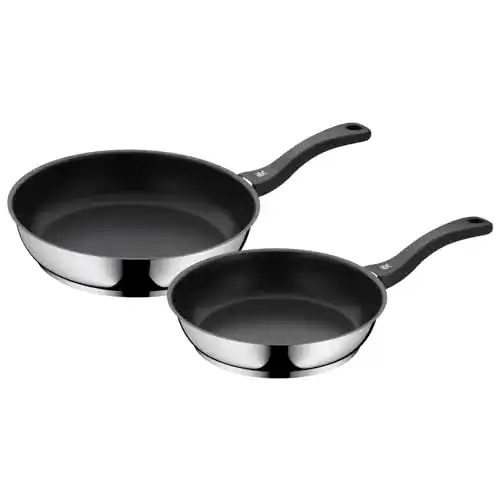 Ofenfeste Pfanne WMF Devil Pfannenset 2-teilig, 28 cm + 24 cm