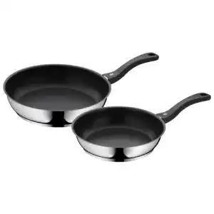 Pfannenset WMF Devil 2-teilig, Bratpfanne 28 cm + 24 cm