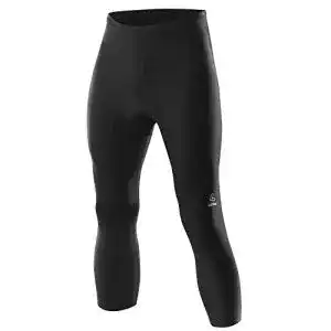 3/4 Radhosen Herren Löffler LÖFFLER Bike 3/4 Tights Basic – Black