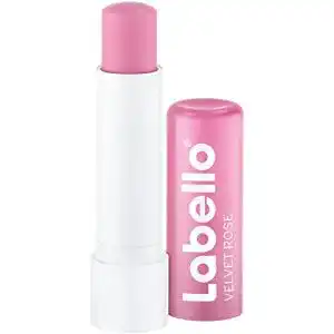 Labello Labello Velvet Rose Lippenpflegestift Rosenduft