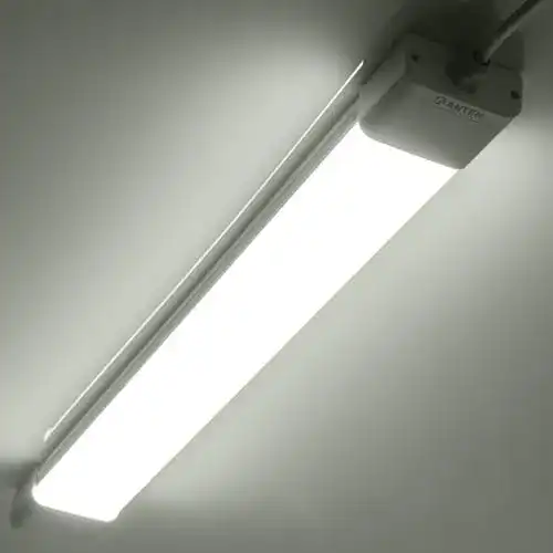 Die beste LED-Feuchtraumleuchte Anten 36W, 120cm, IP65 Wasserfest 2026 Test Bestseller LED-Feuchtraumleuchte Anten 36W, 120cm, IP65 Wasserfest