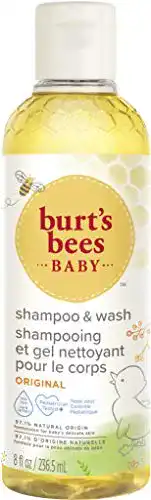 Die beste Baby-Shampoo Burt's Bees Baby Shampoo & Waschgel, 235 ml 2026 Test Bestseller Baby-Shampoo Burt’s Bees Baby Shampoo & Waschgel, 235 ml