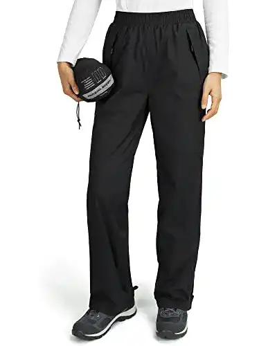 Regenhose Damen Outdoor Ventures Regenhose Wasserdicht