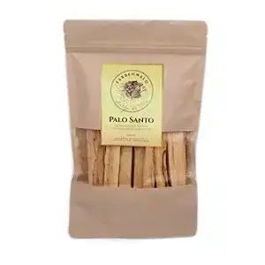 Palo Santo Farbenwald – , 100g, feine Scheite, aus Peru