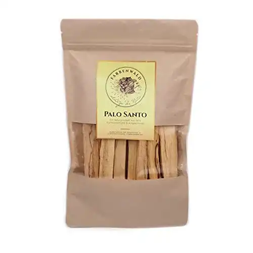 Palo Santo Farbenwald – , 100g, feine Scheite, aus Peru