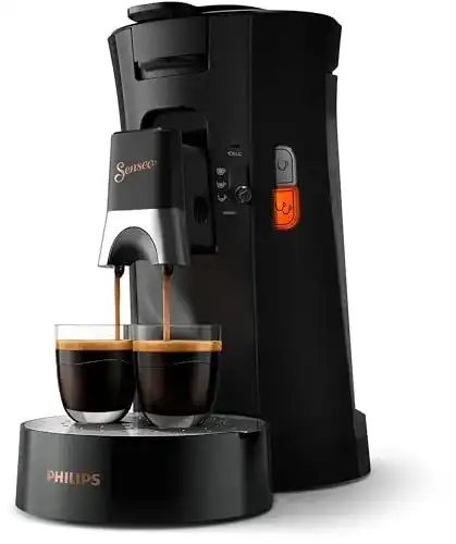 Kaffeepadmaschine Philips Senseo Select CSA240/60