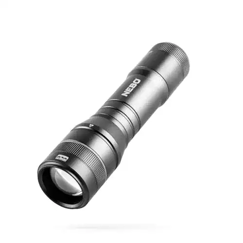 Nebo-Taschenlampe NEBO Newton LED-Taschenlampe, 500 Lumen