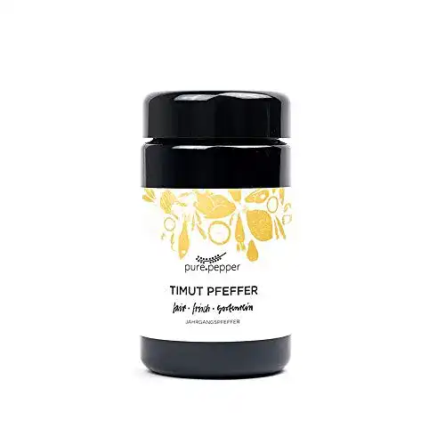 Szechuan-Pfeffer Pure Pepper – Timut Pfeffer – 40g – aus Nepal