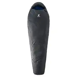 Mumienschlafsack deuter Orbit +5° L, Large Kunstfaser