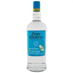 Weißer Rum Trois Rivieres Blanc Rhum (1 x 1 l)