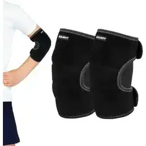 Ellenbogenschoner EULANT Volleyball mit Klett, einstellbar