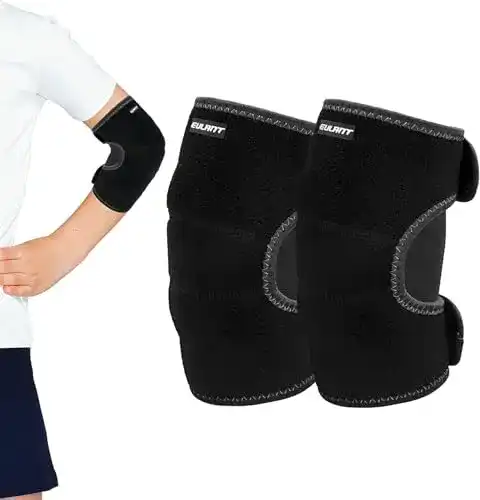 Ellenbogenschoner EULANT Volleyball mit Klett, einstellbar