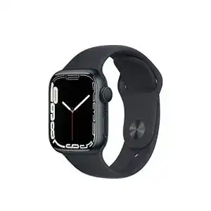 Apple Watch Apple Watch Series 7 (GPS, 41mm) Mitternacht
