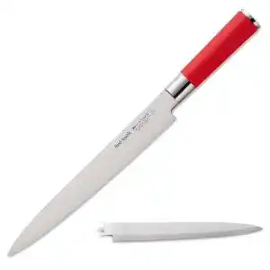Yanagiba-Messer F. DICK CN398 Yanagiba Sushimesser, Red Spirit