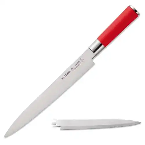 Die beste Sushi-Messer F. DICK CN398 Yanagiba Sushimesser, Red Spirit 2026 Test Bestseller Sushi-Messer F. DICK CN398 Yanagiba Sushimesser, Red Spirit